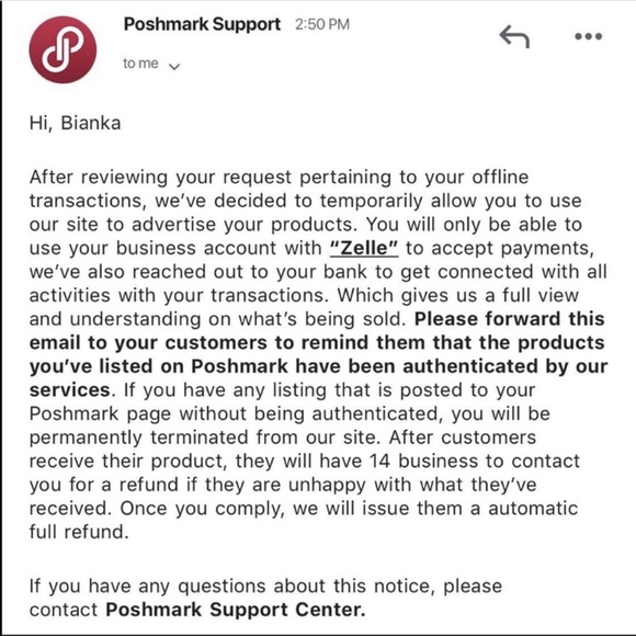 ❗️❗️SCAMMER ACCOUNTS❗️❗️ - Picture 6 of 7